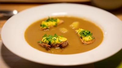 Zu Tisch: Côte d'Azur
