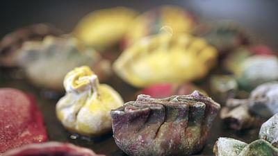 Zu Tisch: Teigtaschen