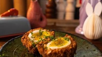 Zu Tisch: Ostern und Eier