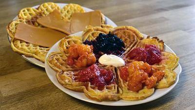 Zu Tisch: Lofoten, Norwegen