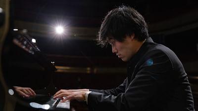 Zwischen den Kulturen: Bruce Liu spielt Chopin