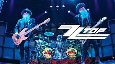 ZZ Top: That Little Ol’ Band from Texas