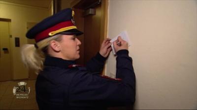 24 Stunden: Staffel 9 Folge 3 - Polizeieinsatz in Graz - 24 Stunden