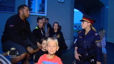 24 Stunden: Staffel 9 Folge 7 - Polizeieinsatz in Graz - 24 Stunden
