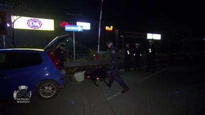 24 Stunden: Staffel 9 Folge 16 - Polizeieinsatz in Graz - 24 Stunden