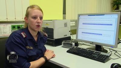24 Stunden: Staffel 9 Folge 8 - Polizeieinsatz in Graz - 24 Stunden