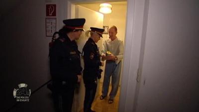 24 Stunden: Staffel 9 Folge 5 - Polizeieinsatz in Graz - 24 Stunden
