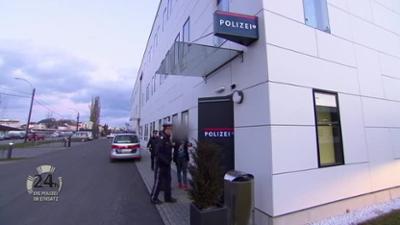 24 Stunden: Staffel 9 Folge 12 - Polizeieinsatz in Graz - 24 Stunden