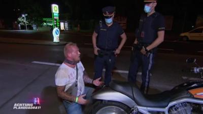 Achtung Planquadrat!: Staffel 01 Folge 02 - Achtung Planquadrat!