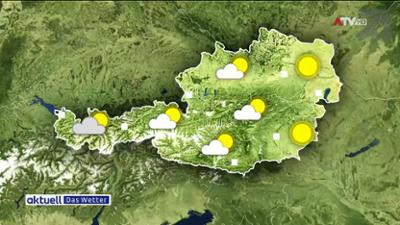 Aktuell: Das Wetter: Staffel 2026 Folge 64 Aktuell: Das Wetter