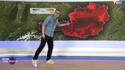 Aktuell: Das Wetter: vom 09.03.2026