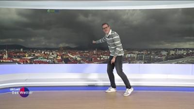 Aktuell: Das Wetter: 12.03.2026