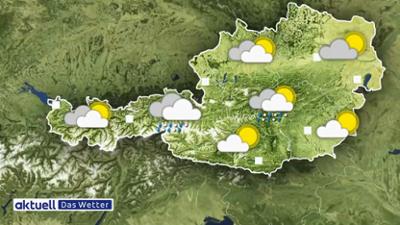 Aktuell: Das Wetter: vom 16.0.3.2026