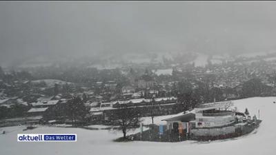 Aktuell: Das Wetter: vom 17.03.2026