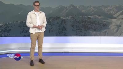 Aktuell: Das Wetter: vom 19.03.2026