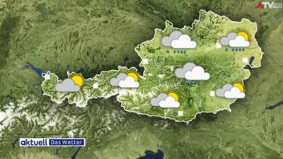 Aktuell: Das Wetter: vom 20.03.2026