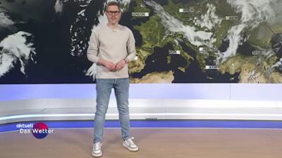 Aktuell: Das Wetter: vom 24.02.2026