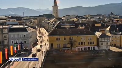 Aktuell: Das Wetter: vom 25.02.2026