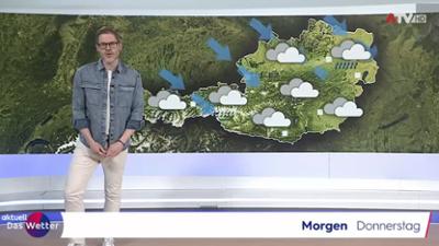 Aktuell: Das Wetter: vom 25.03.2026