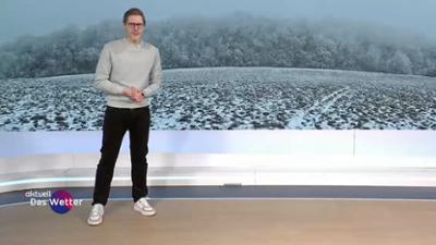 Aktuell: Das Wetter: vom 26.01.2026