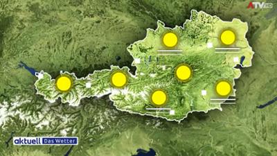 Aktuell: Das Wetter: vom 26.02.2026