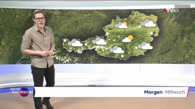 Aktuell: Das Wetter: vom 27.01.2026