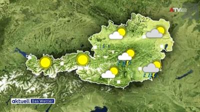 Aktuell: Das Wetter: vom 03.03.2026