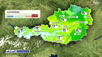 Aktuell: Das Wetter: vom 27.02.2026