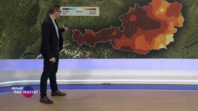 Aktuell: Das Wetter: vom 28.01.2026