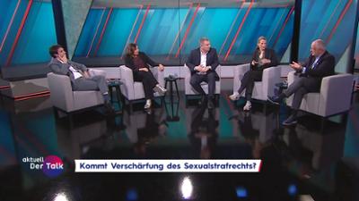 Aktuell: Der Talk: vom 02.10.2025