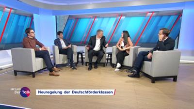 Aktuell: Der Talk: vom 07.11.2025