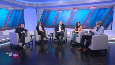 Aktuell: Der Talk: vom 11.04.2025