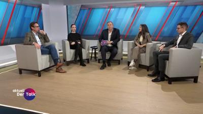 Aktuell: Der Talk: vom 09.10.2025