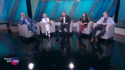 Aktuell: Der Talk: vom 12.09.2025