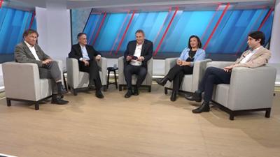 Aktuell: Der Talk: vom 17.10.2025