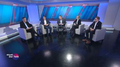 Aktuell: Der Talk: vom 20.03.2025