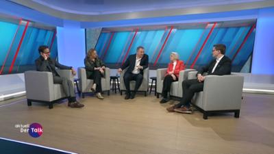 Aktuell: Der Talk: 21.11.2025