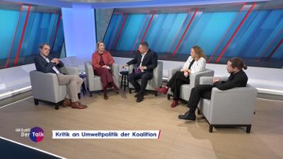 Aktuell: Der Talk: vom 24.10.2025