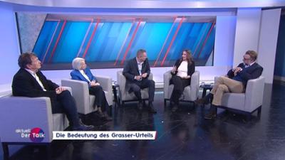 Aktuell: Der Talk: vom 27.03.2025