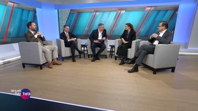 Aktuell: Der Talk: vom 28.11.2025