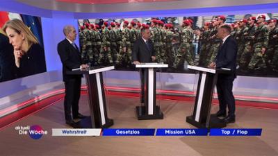 Aktuell: Die Woche: vom 05.06.2026