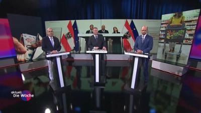 Aktuell: Die Woche: vom 05.09.2025