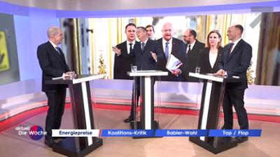 Aktuell: Die Woche: 06.03.2026