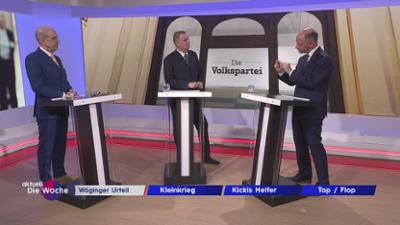 Aktuell: Die Woche: vom 08.05.2026
