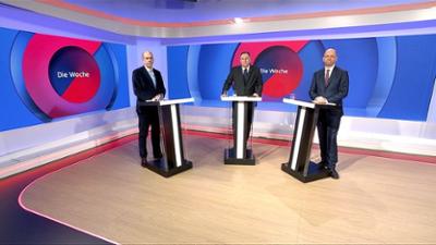 Aktuell: Die Woche: vom 09.01.2026