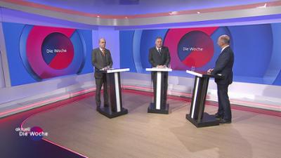Aktuell: Die Woche: vom 09.10.2026