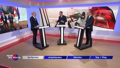 Aktuell: Die Woche: vom 10.04.2026