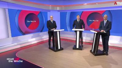 Aktuell: Die Woche: vom 11.09.2026