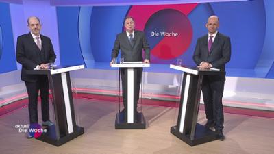Aktuell: Die Woche: vom 12.06.2026