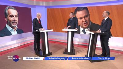 Aktuell: Die Woche: vom 13.02.2026